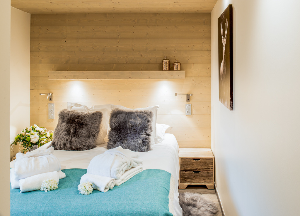 Apartment in the Heart of Courchevel 1650