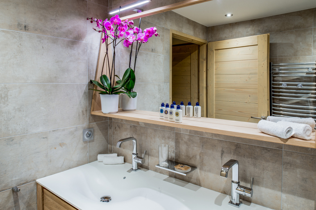 Apartment in the Heart of Courchevel 1650