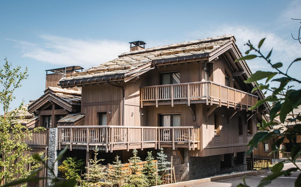 Apartment in the Heart of Courchevel 1650