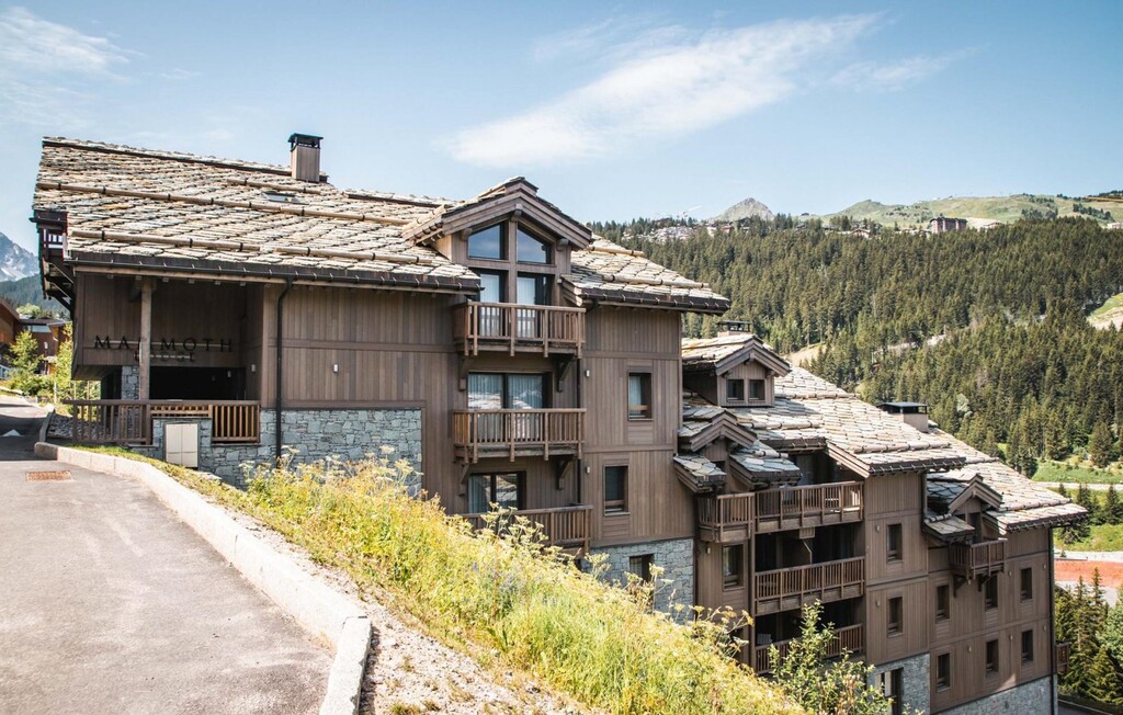 Apartment in the Heart of Courchevel 1650