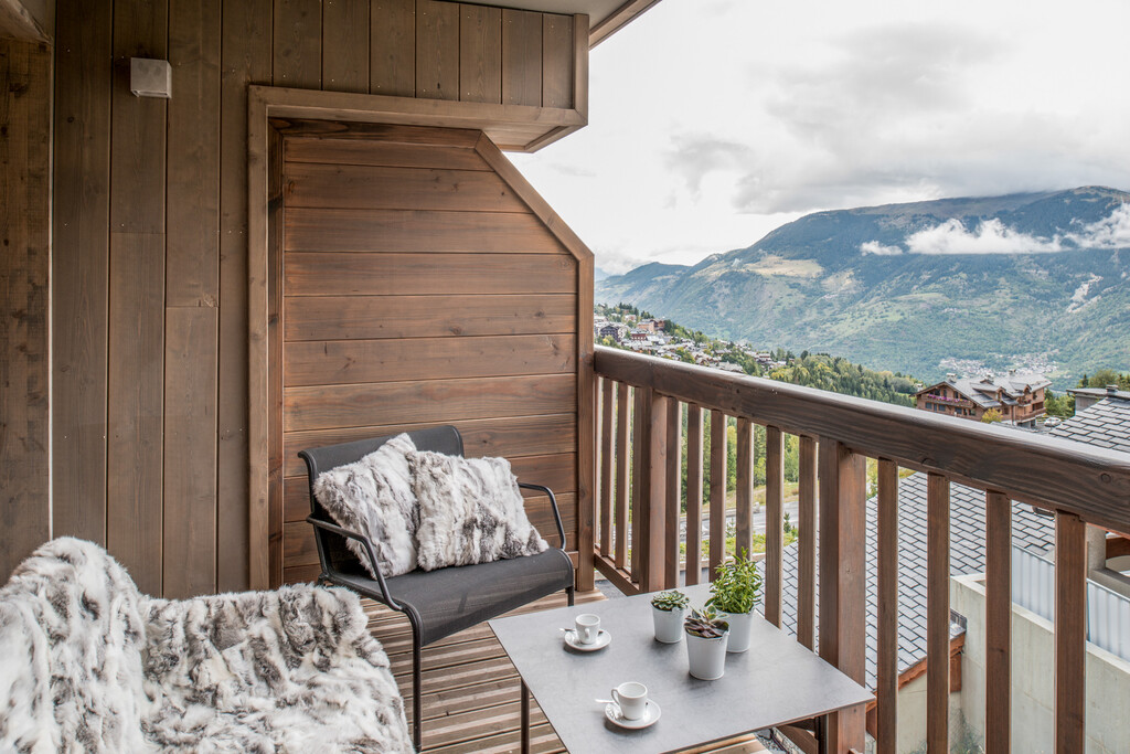 Apartment in the Heart of Courchevel 1650