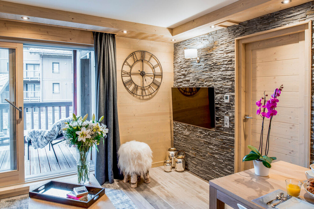 Apartment in the Heart of Courchevel 1650