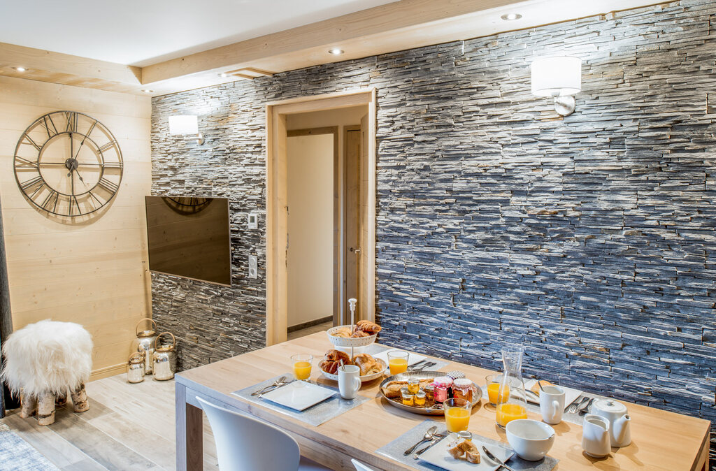 Apartment in the Heart of Courchevel 1650
