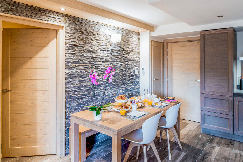 Apartment in the Heart of Courchevel 1650