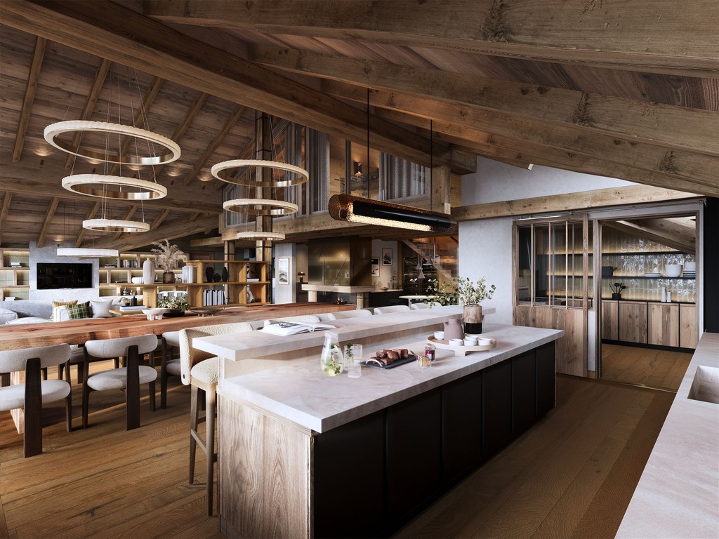Prime Location Apartments In Val d Isère