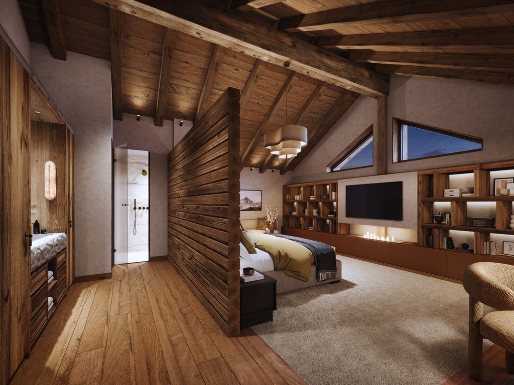 Prime Location Apartments In Val d Isère