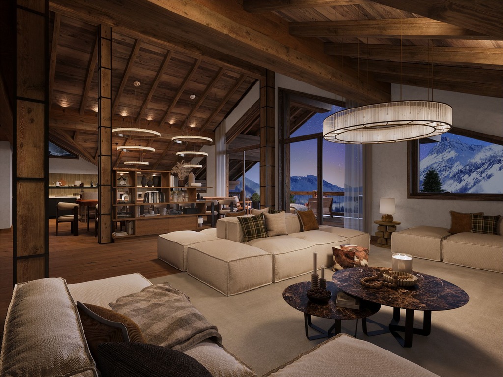 Prime Location Apartments In Val d Isère