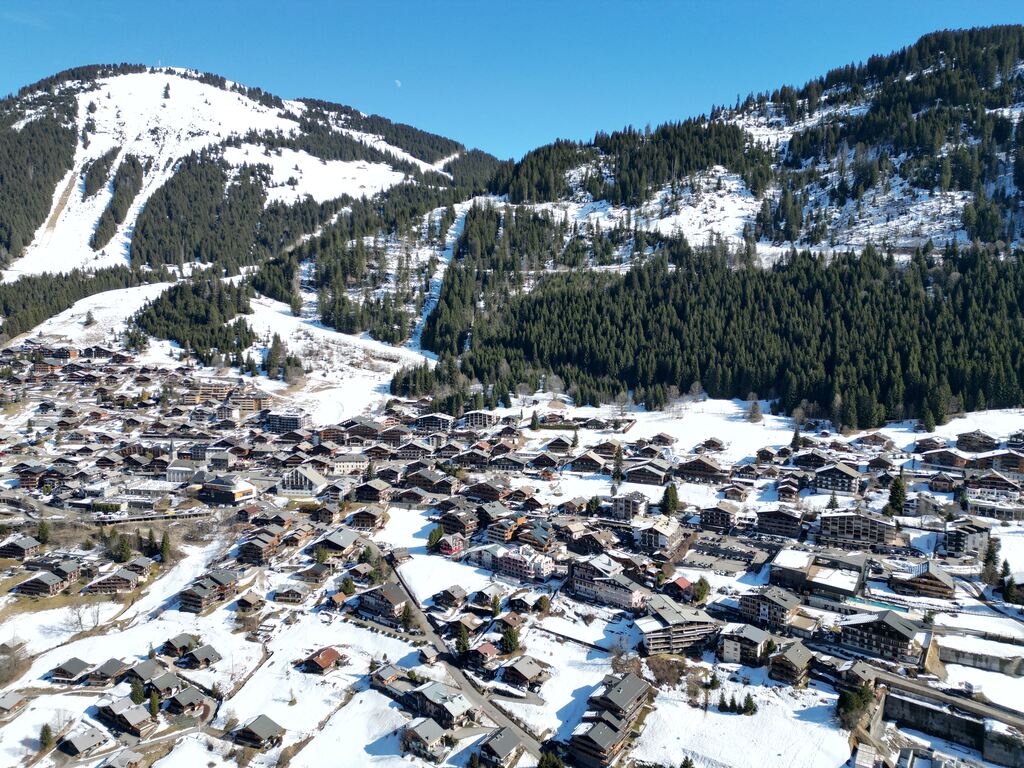 Prestigious Penthouse For Sale In Chatel