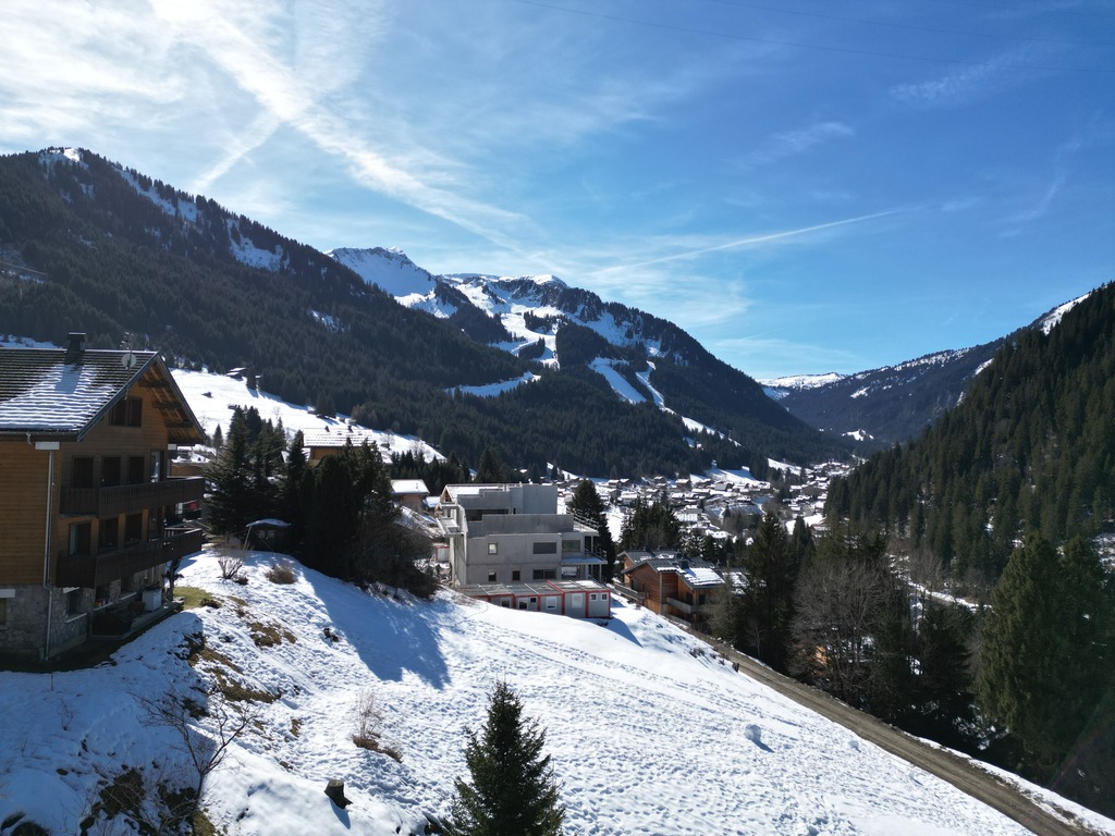 Prestigious Penthouse For Sale In Chatel