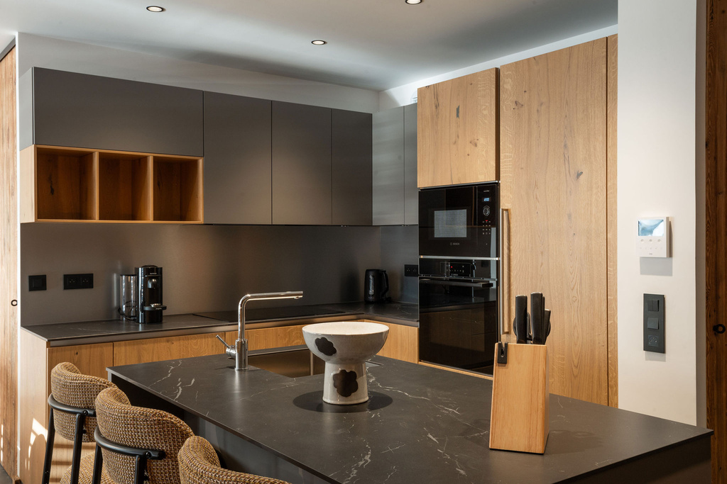 Prestigious Penthouse For Sale In Chatel