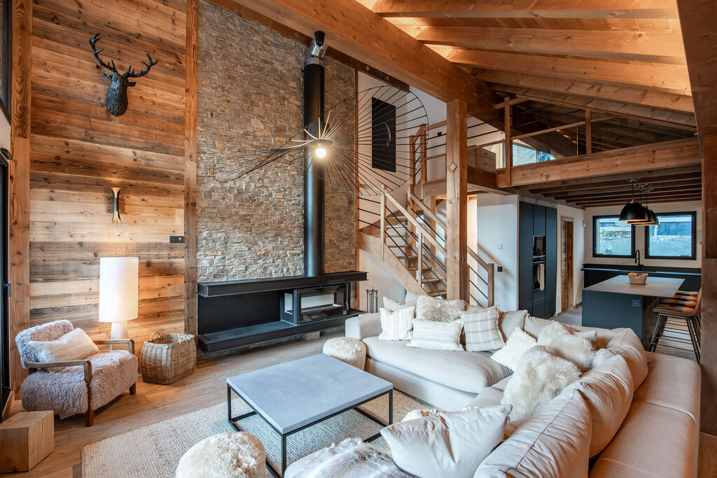 Prestigious Penthouse For Sale In Chatel