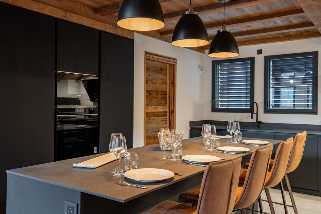 Prestigious Penthouse For Sale In Chatel