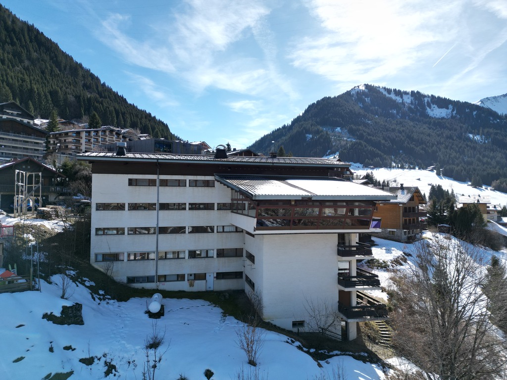 Prestigious Penthouse For Sale In Chatel