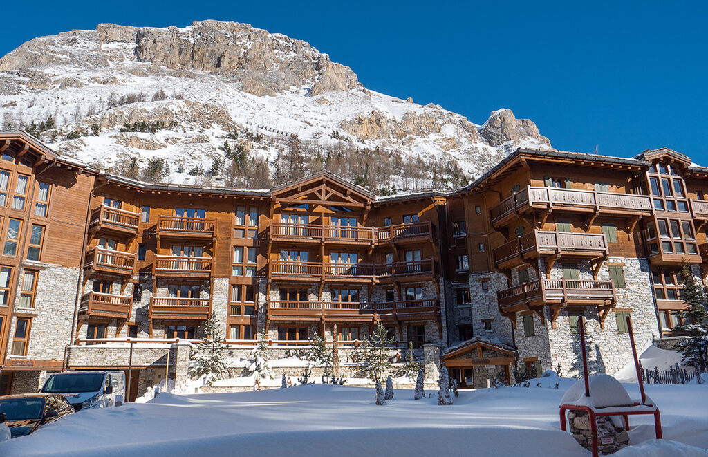 Key-Ready Apartment for Sale in Val d’Isère