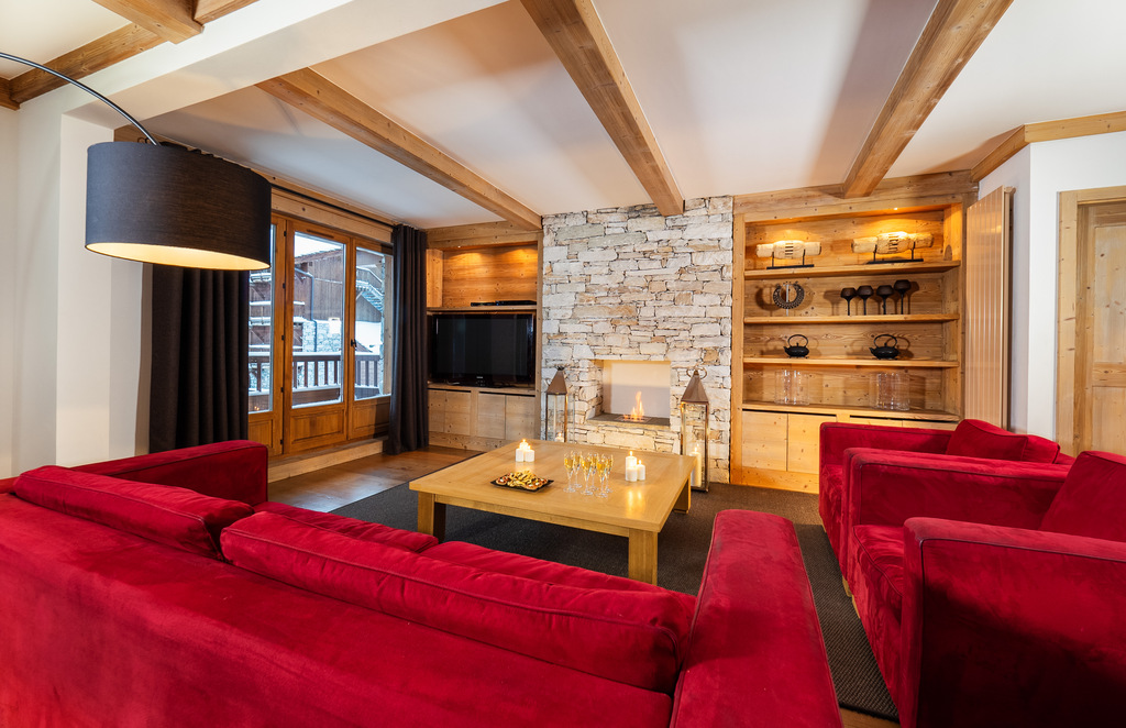 Key-Ready Apartment for Sale in Val d’Isère
