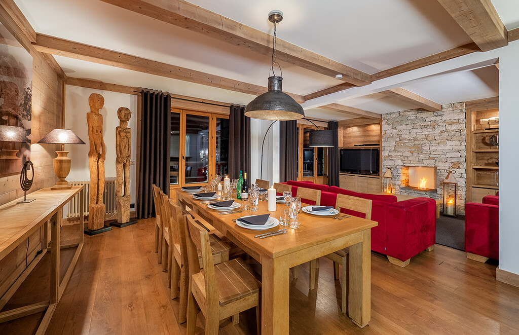 Key-Ready Apartment for Sale in Val d’Isère