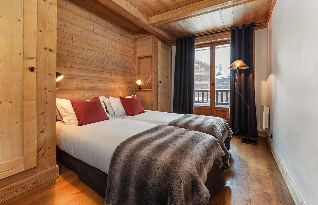 Key-Ready Apartment for Sale in Val d’Isère