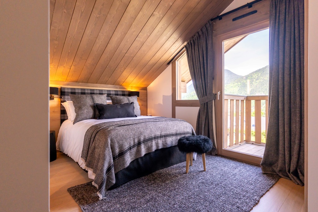 Prime Location Chalet For Sale In Chatel