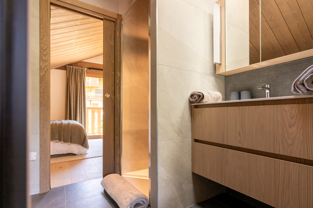 Prime Location Chalet For Sale In Chatel