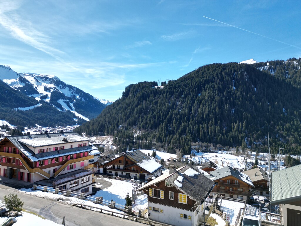 Prime Location Chalet For Sale In Chatel