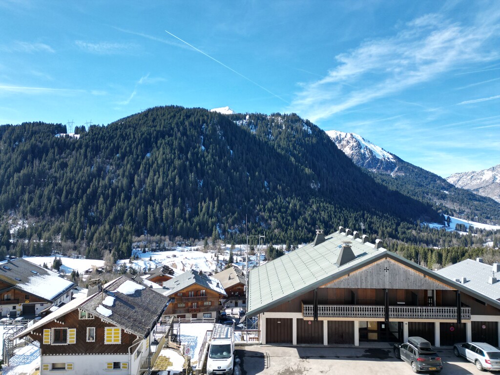 Prime Location Chalet For Sale In Chatel