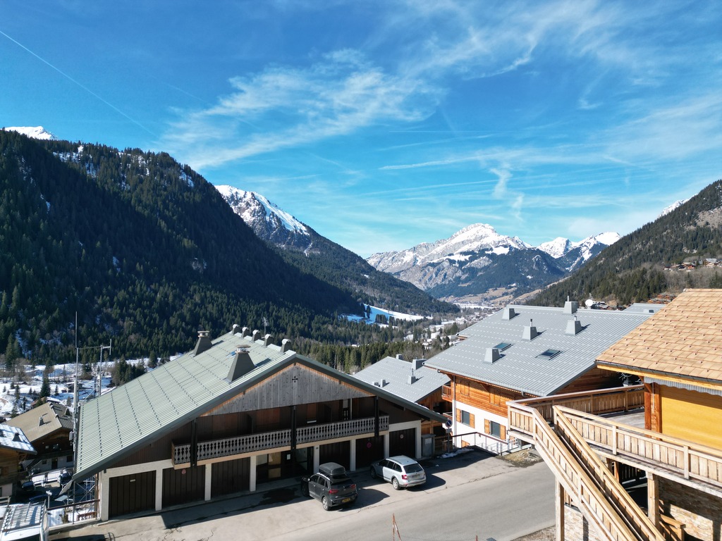 Prime Location Chalet For Sale In Chatel