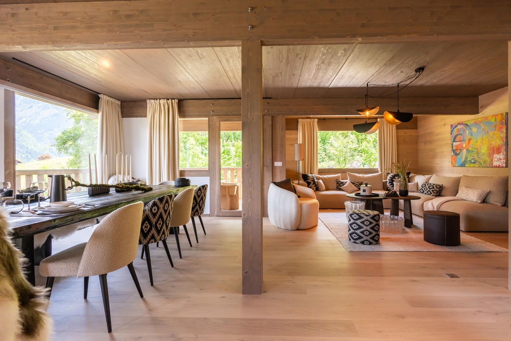 Prime Location Chalet For Sale In Chatel