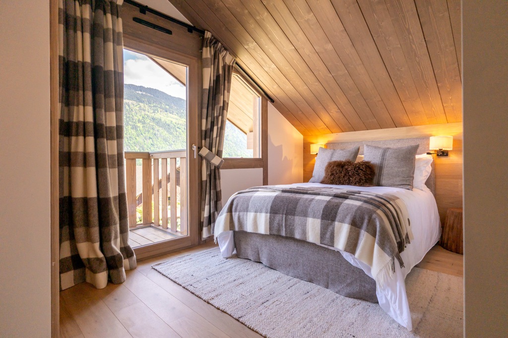 Prime Location Chalet For Sale In Chatel