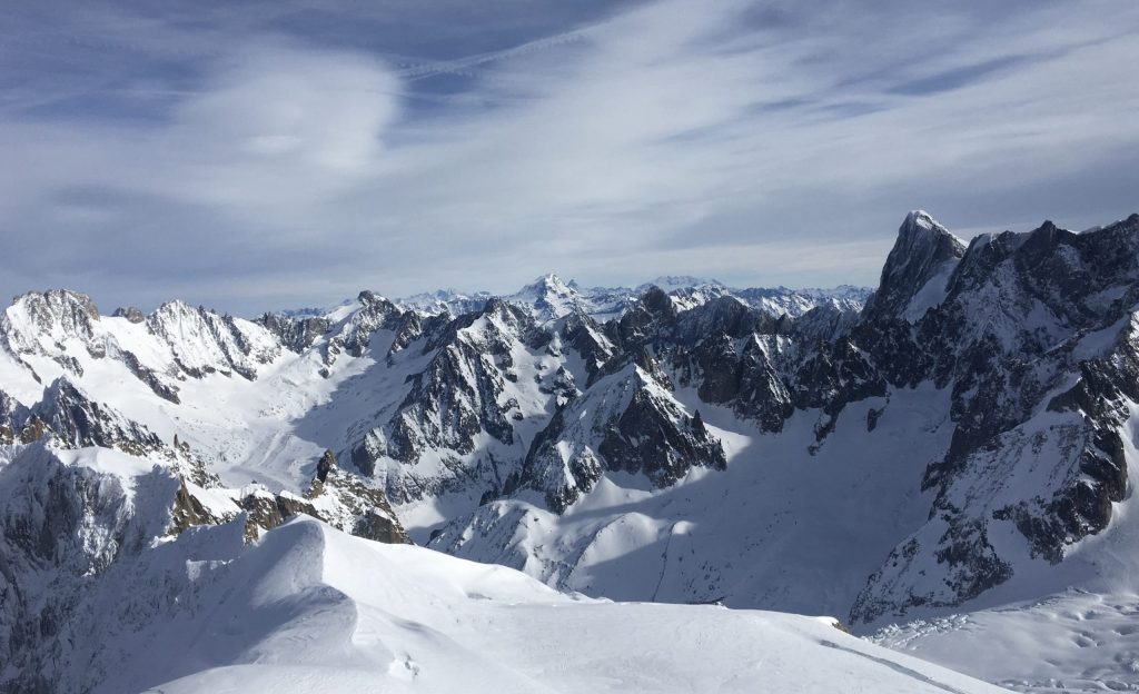 Looking for a ski property in Chamonix