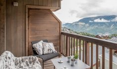 Two Bedroom Ski Apartment For Sale In Courchevel 1650