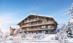 Four Bedroom Ski Apartments For Sale In Megeve, French Alps