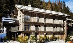 Four Bedroom Apartments For Sale In Argentiere, Chamonix