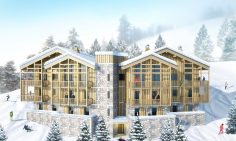 Ski Chalets For Sale In La Tania, Three Valleys