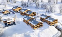 Traditional Style Ski Flats For Sale In Les Gets
