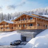 Traditional Style Ski Homes For Sale In Les Gets