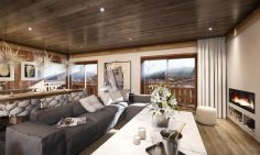 Contemporary Apartments For Sale In Megeve