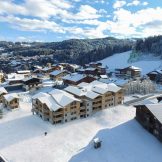 Ski-in Ski-out Apartments For Sale In Les Gets