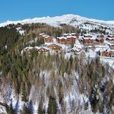 Ski-in Ski-out Apartments For Sale In La Rosière