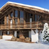 New Build Ski Apartments For Sale In Praz Sur Arly