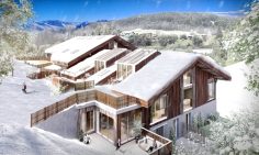 Family Ski Apartments For Sale In Morzine Ski Resort