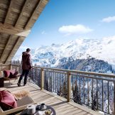 Modern Ski Apartments For Sale In Le Belvedere