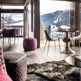 Luxurious Key Ready Chalet For Sale In Megeve