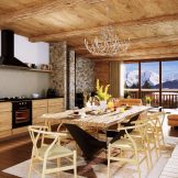 Two Bedroom Ski Apartments For Sale In Combloux