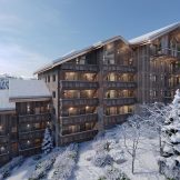 Modern Ski Flats For Sale In Morel, Meribel