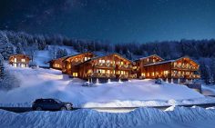 Traditional Ski Residences In Les Gets, French Alps