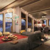 New Build Chalets For Sale In Courchevel