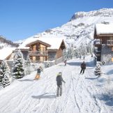 Prime Location Ski-in Ski-out Apartments