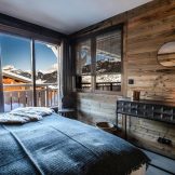 Semi Detached Chalet For Sale In Petit Chatel