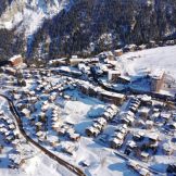 Mountain View Chalets For Sale In Courchevel