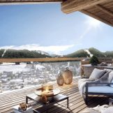 Ski Residences For Sale In Les Perrieres